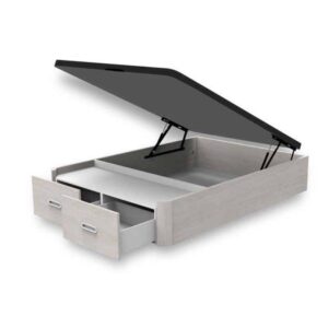 Canapé XL con cajones