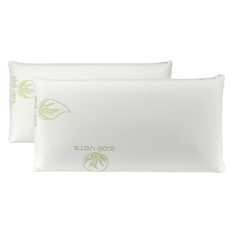 Almohada Aloe Vera
