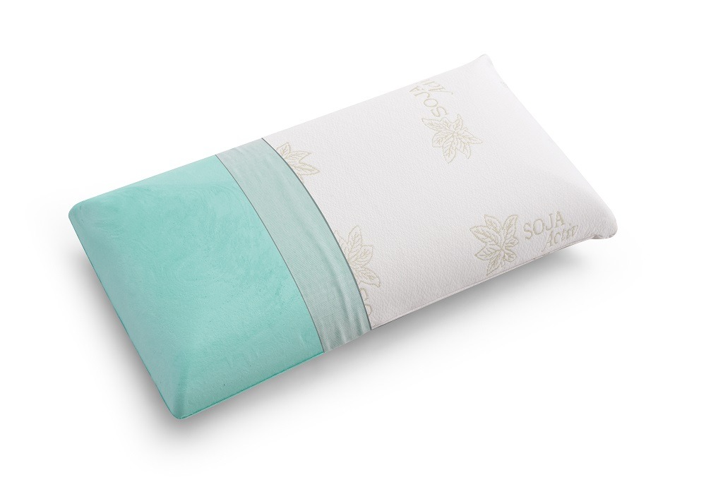 Almohada bio Soja - Imagen 2