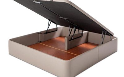 Canapés Abatibles: ¿Cuál es la Capacidad de Almacenamiento Útil y Cómo Maximizarla?