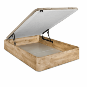 Regio. Canapé Abatible de madera