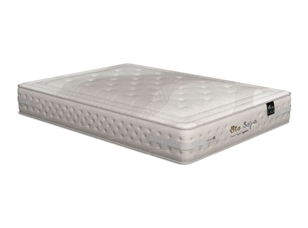 Biosoja. Colchón