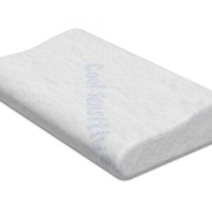 Memory Cool Sensitive Almohada Cervical