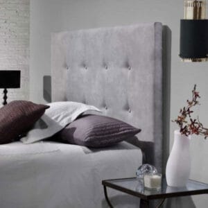 Cabecero Abotonado Horizontal